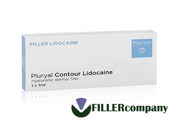 Pluryal Contour Lidocaine 1ml