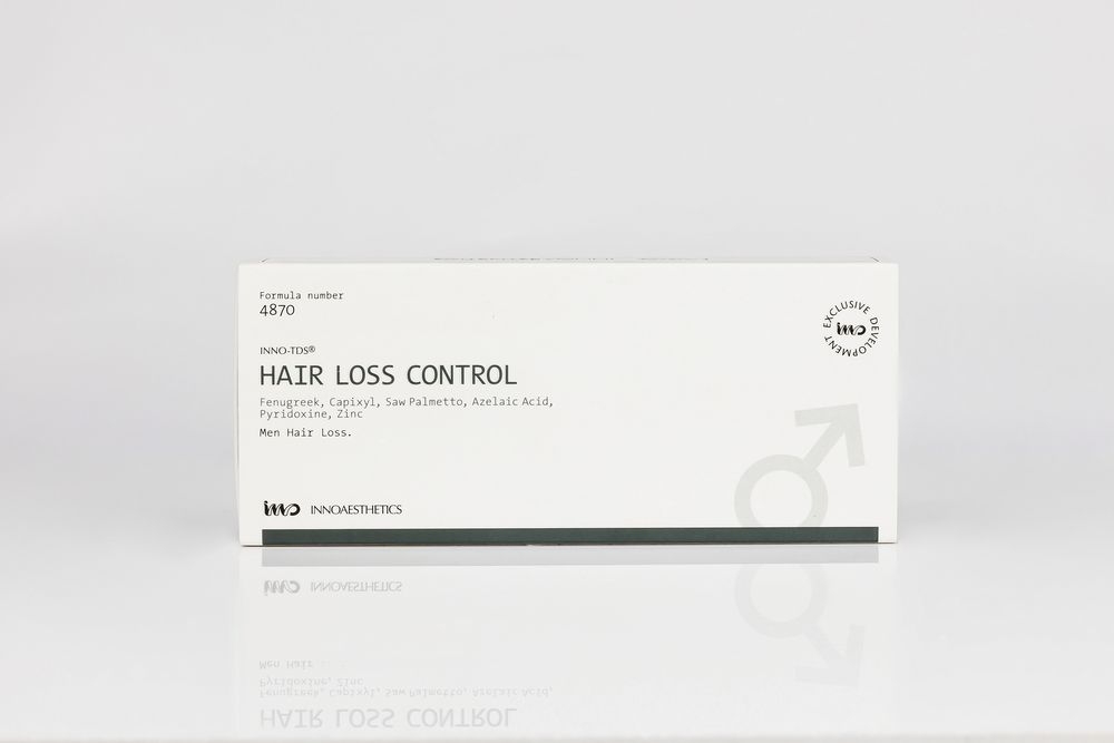 Inno-TDS Hair Loss Control Man