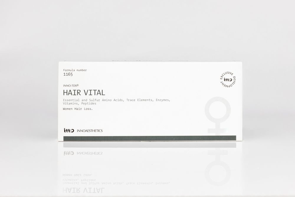 Inno-TDS  Women Hair Vital