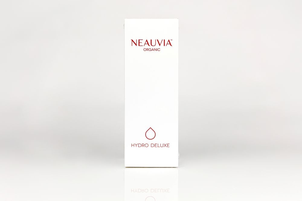 Ньювиа Гидро Делюкс 2x2,5 мл. (Neauvia Organic Hydro Deluxe 2x2,5 ml.)