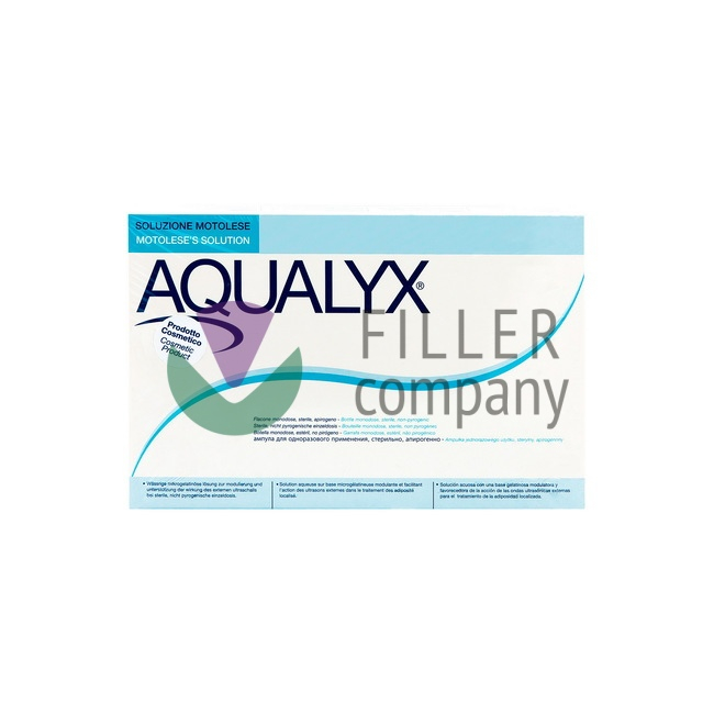 Липолитик Aqualyx (Акваликс)