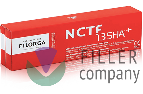 Филлмед NCTF 135 HA+(1 флакон) (Filorga | Fillmed NCTF 135 HA+)