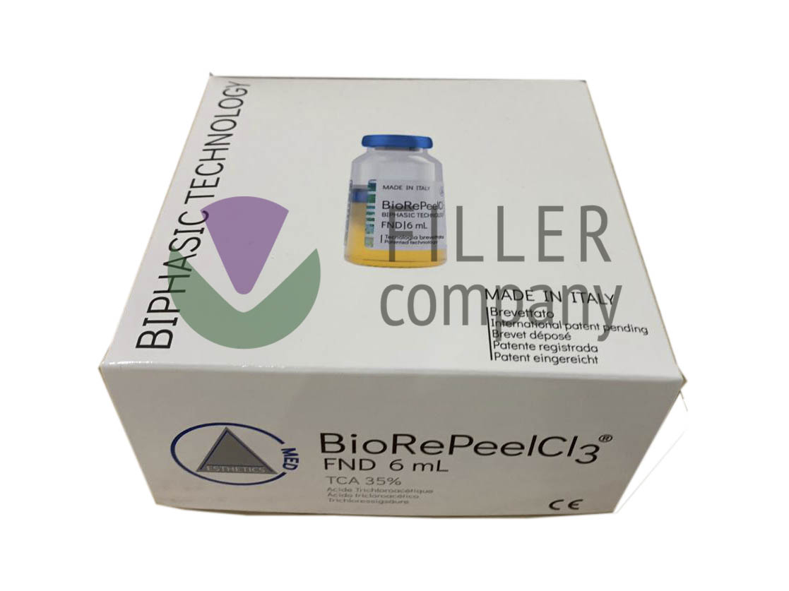 Биорепил (BioRePeelCl3) 1 флакон