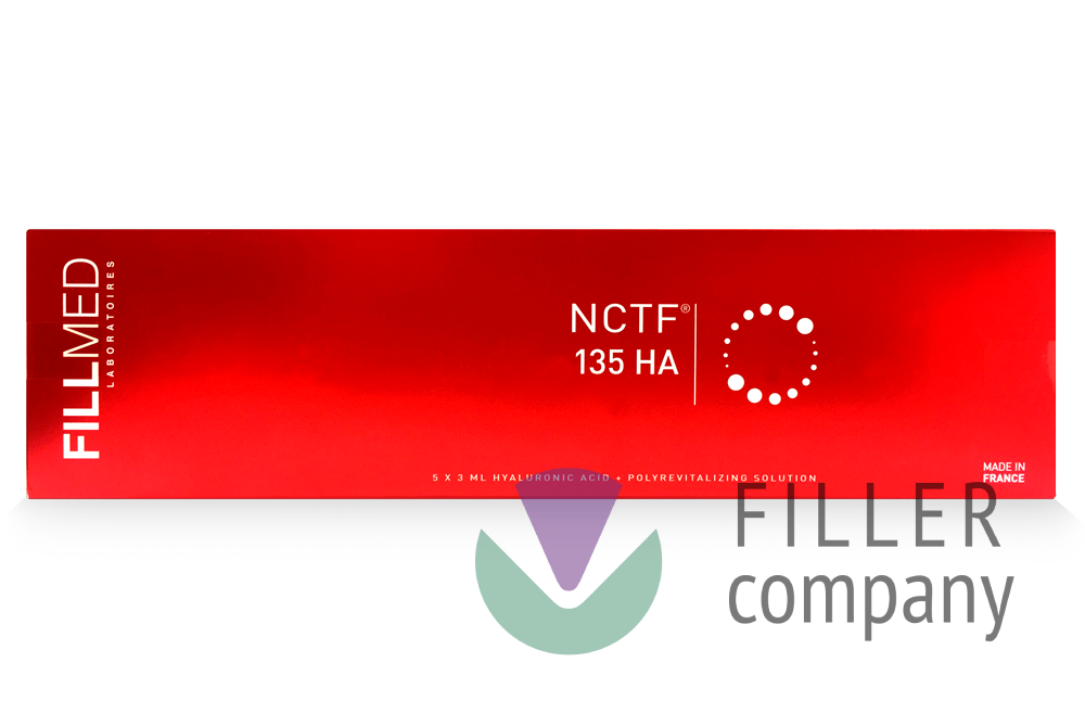 Филлмед NCTF 135 HA (5 фл) (Филорга)