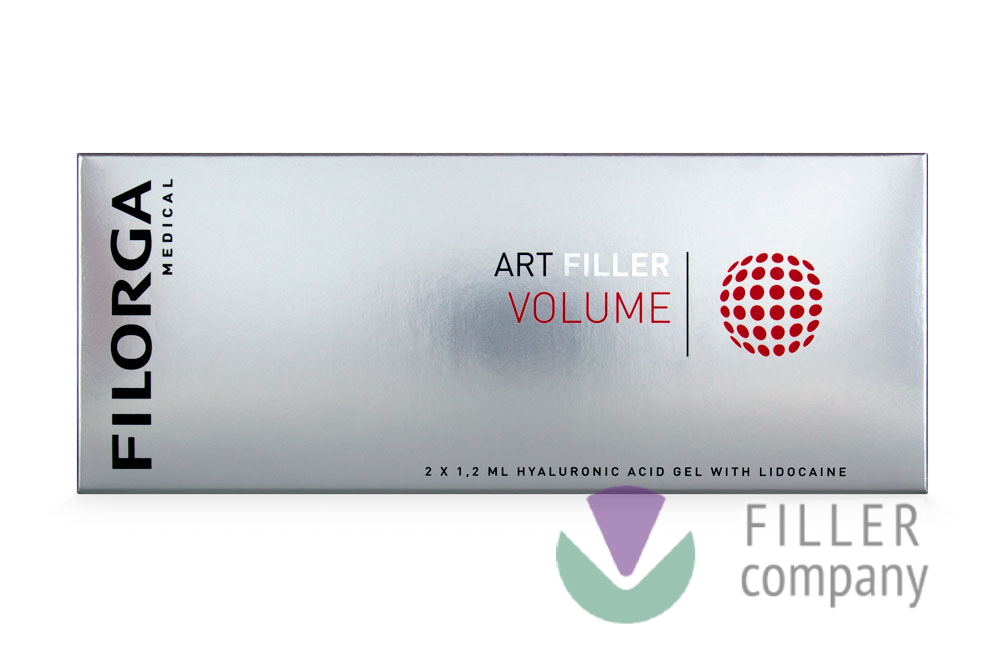 Филлмед АРТ Волюме (1 шприц) (Filorga | Fillmed ART Volume)
