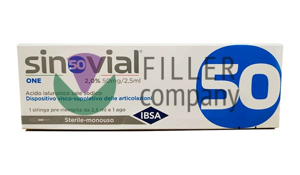Sinovial (Синовиал) 50 mg