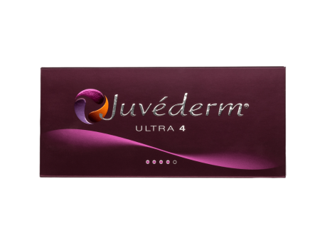 Ювидерм Ультра 4 (Juvederm Ultra 4) 2шпр х 1мл
