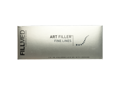 Филлмед Арт Файн Лайнс (Fillmed Art Filler Fine Lines) 1шпр х 1мл