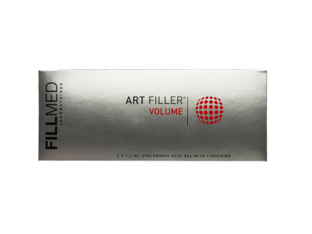 Филлмед Арт Волюм (Fillmed ART Volume) 2шпр х 1,2мл
