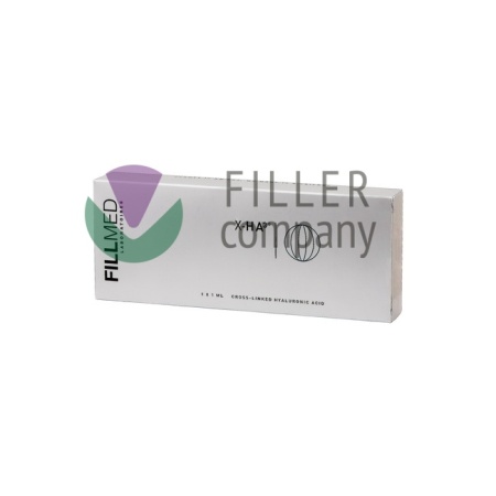 Филлмед X-HA 3 (Fillmed X-HA 3) 1мл