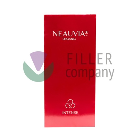 Ньювиа Органик Интенс (Neauvia Organic Intense) 1 х 1мл