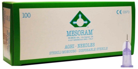 Иглы 30G x 13mm